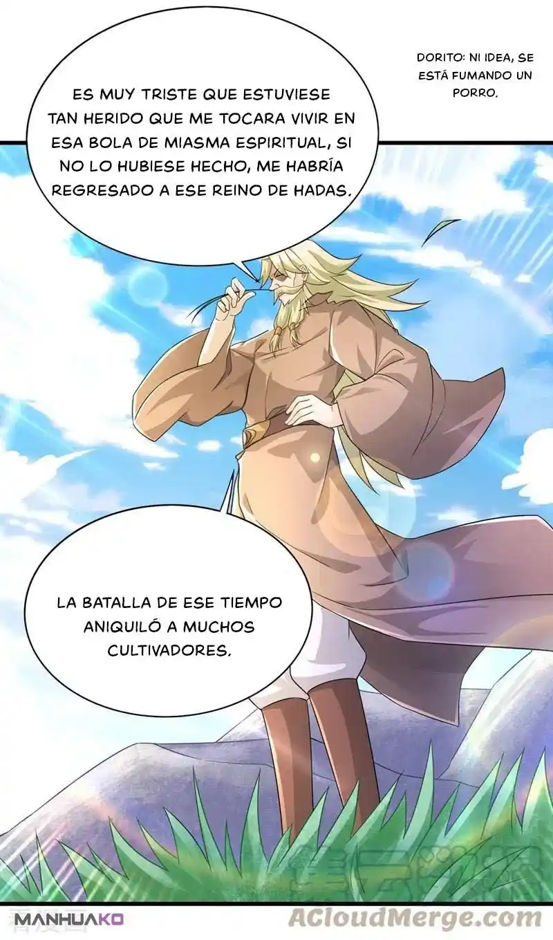 Spirit Sword Sovereign - Capítulo 439 - Página 8 - LectorTMOo