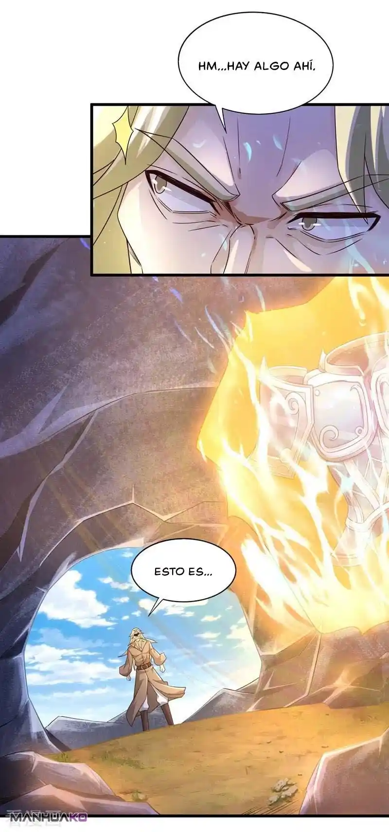 Spirit Sword Sovereign - Capítulo 439 - Página 9 - LectorTMOo