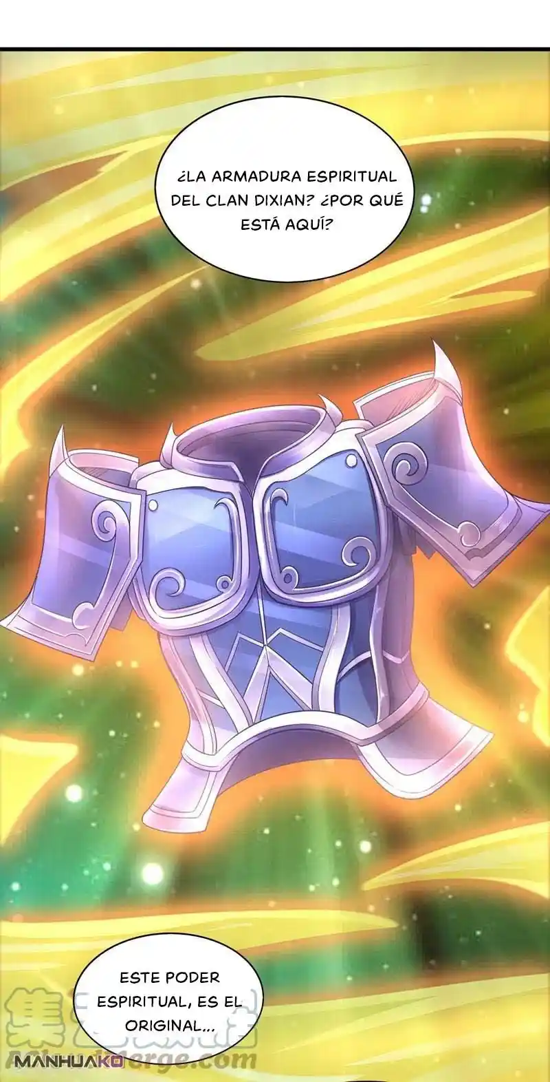 Spirit Sword Sovereign - Capítulo 439 - Página 10 - LectorTMOo