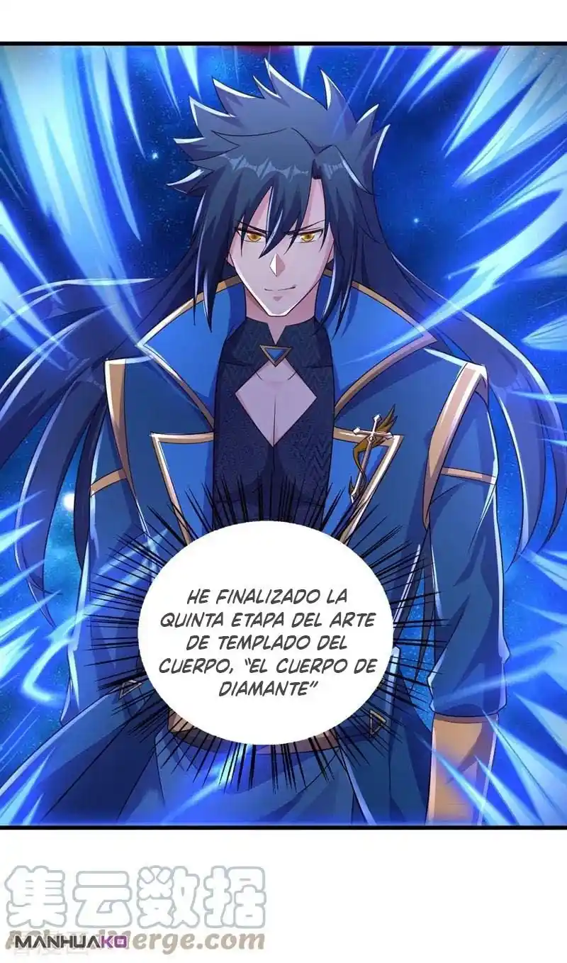 Spirit Sword Sovereign - Capítulo 439 - Página 22 - LectorTMOo