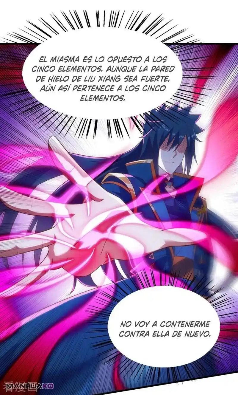 Spirit Sword Sovereign - Capítulo 439 - Página 23 - LectorTMOo
