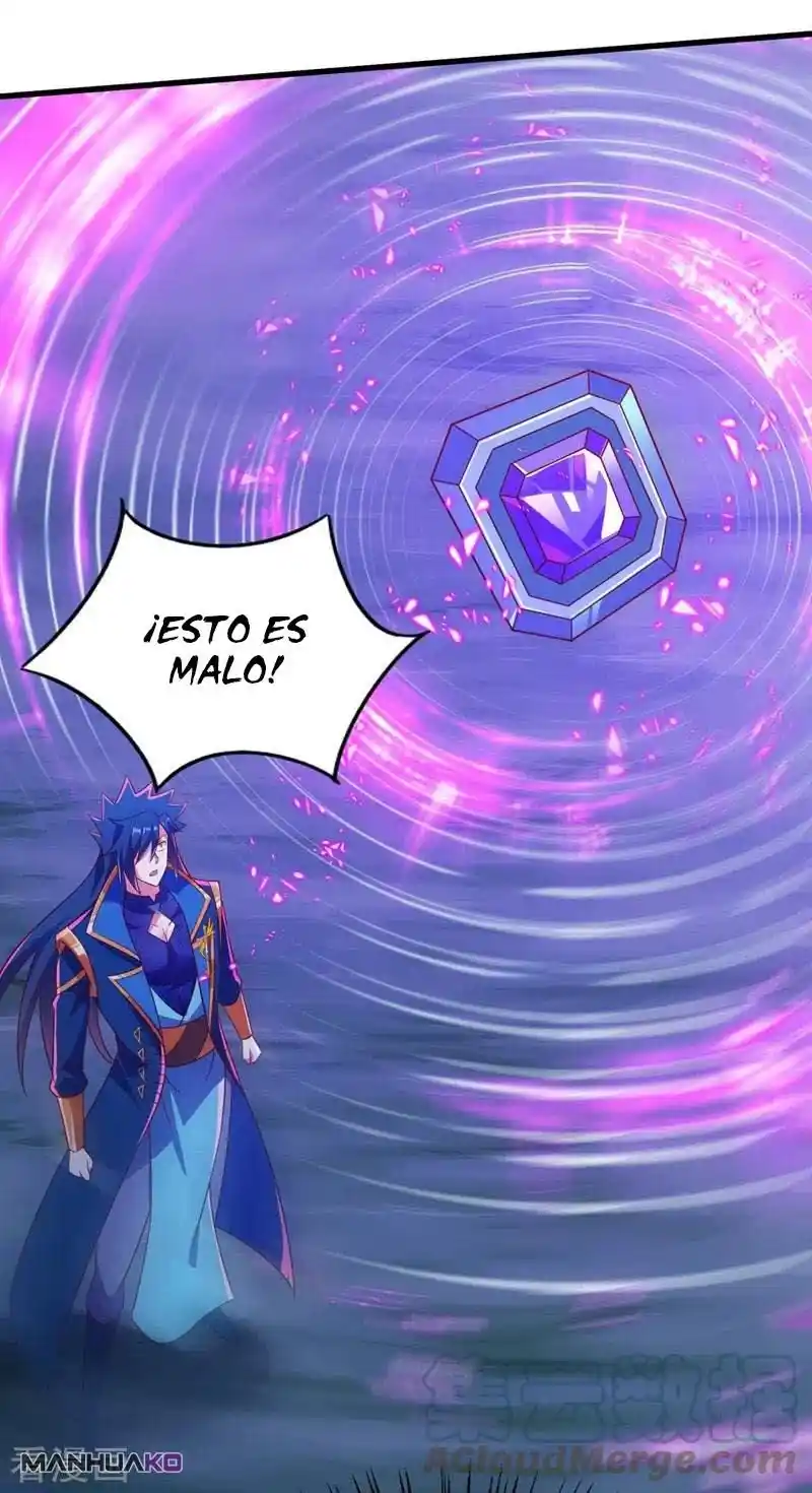 Spirit Sword Sovereign - Capítulo 439 - Página 26 - LectorTMOo