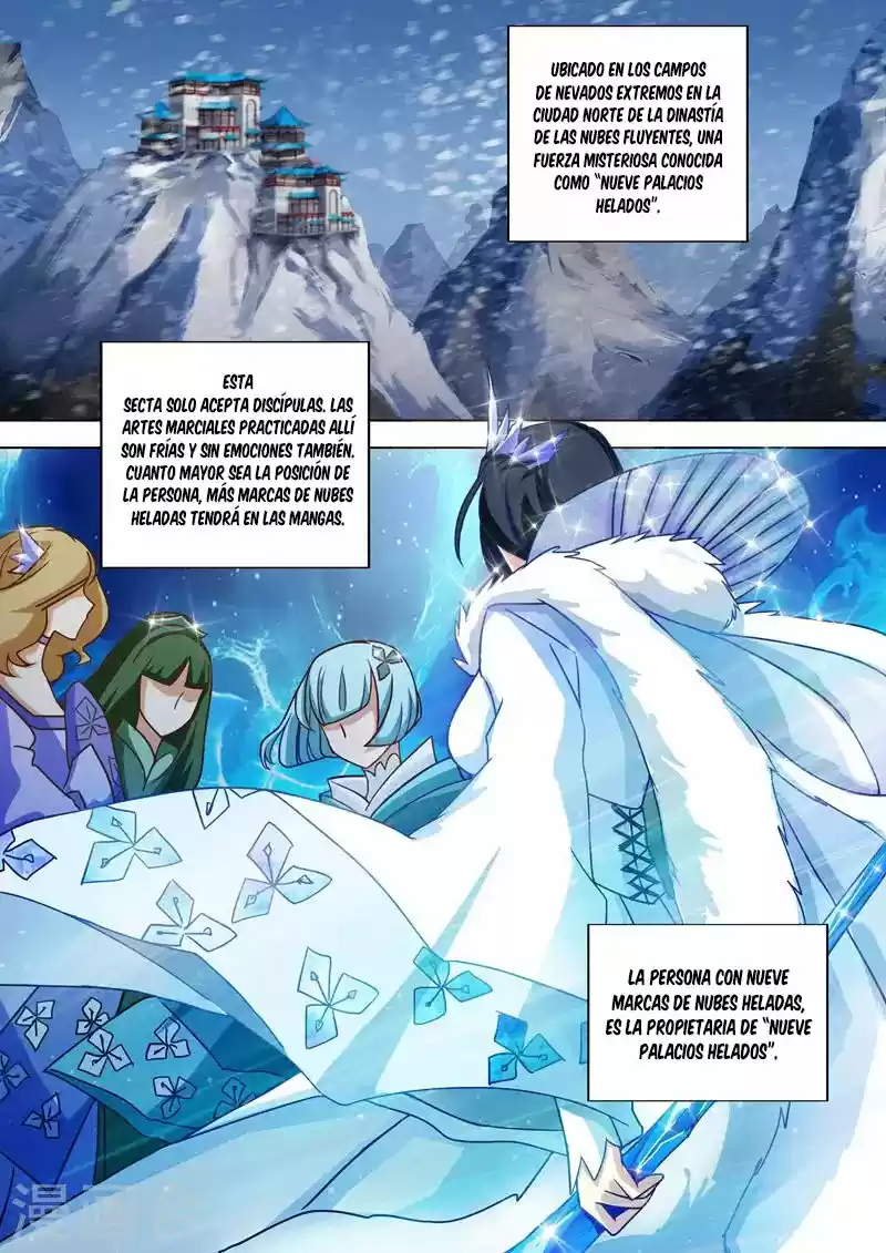 Spirit Sword Sovereign - Capítulo 44 - Página 9 - LectorTMOo
