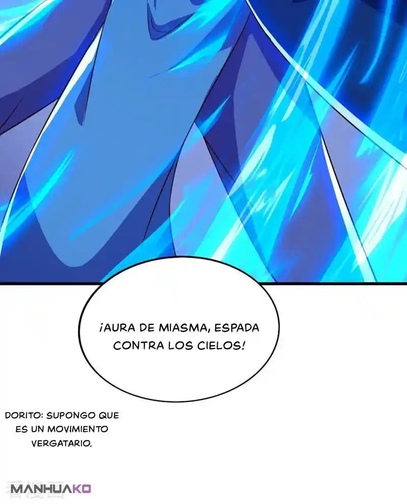 Spirit Sword Sovereign - Capítulo 440 - Página 9 - LectorTMOo