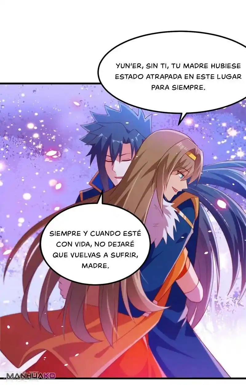 Spirit Sword Sovereign - Capítulo 440 - Página 17 - LectorTMOo