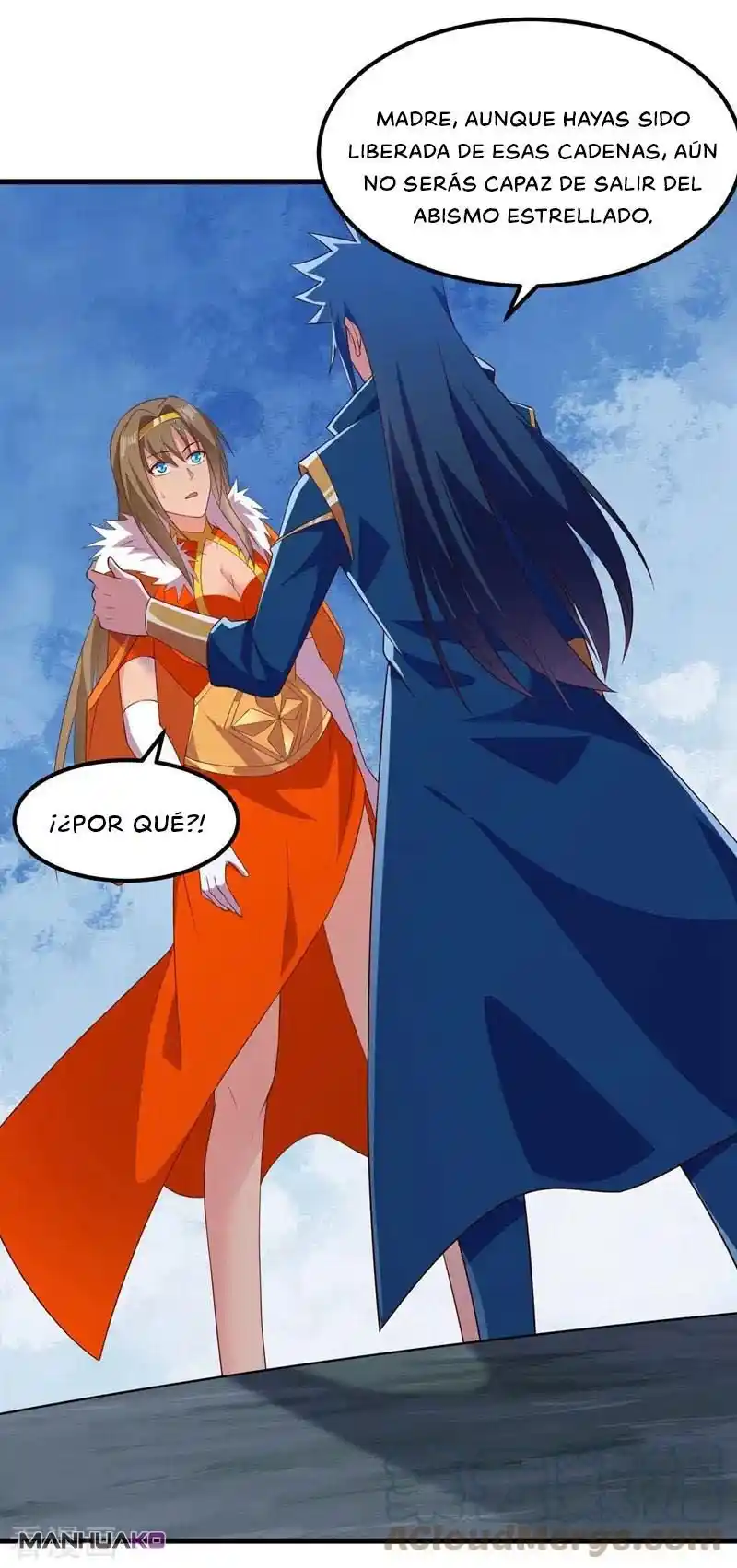 Spirit Sword Sovereign - Capítulo 440 - Página 18 - LectorTMOo