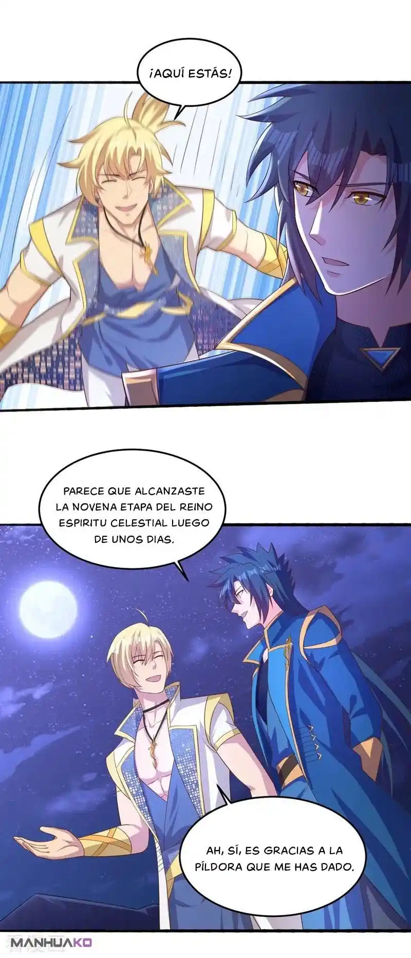 Spirit Sword Sovereign - Capítulo 440 - Página 29 - LectorTMOo