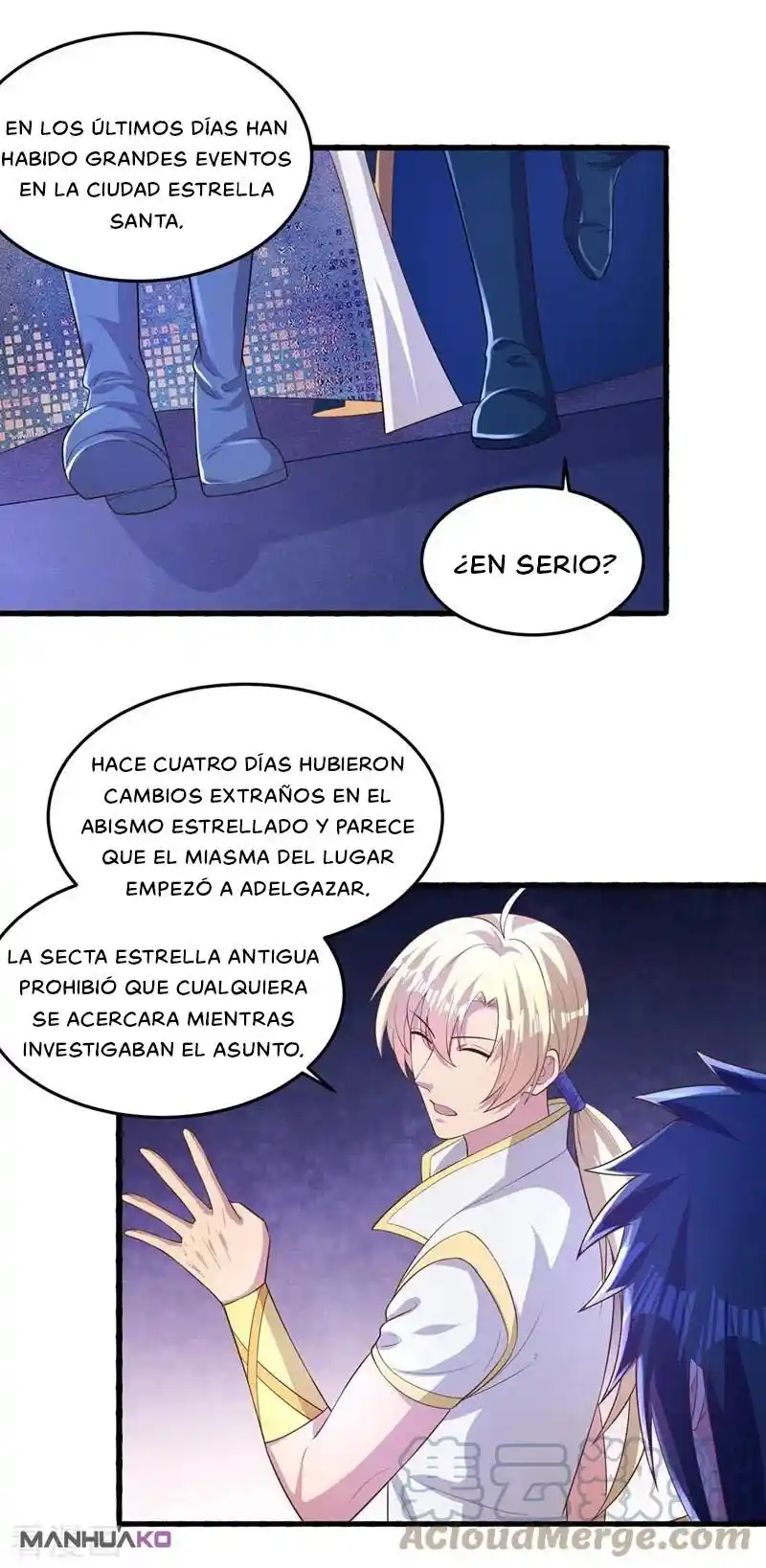 Spirit Sword Sovereign - Capítulo 440 - Página 30 - LectorTMOo