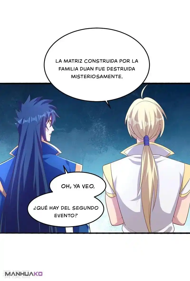 Spirit Sword Sovereign - Capítulo 440 - Página 31 - LectorTMOo