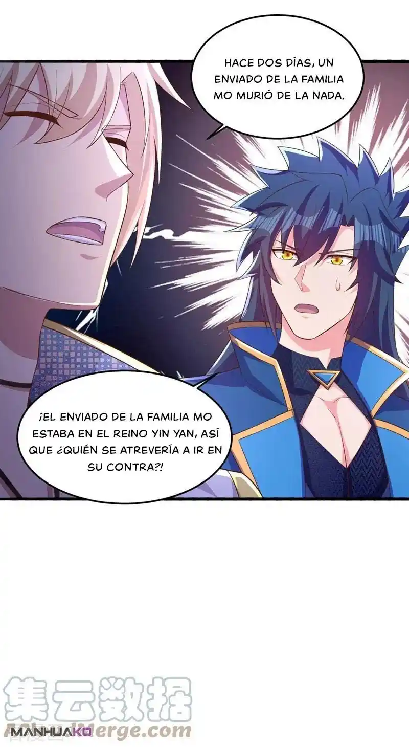 Spirit Sword Sovereign - Capítulo 440 - Página 32 - LectorTMOo
