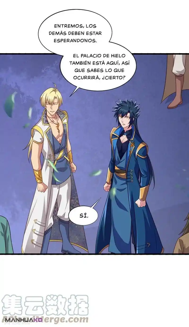 Spirit Sword Sovereign - Capítulo 441 - Página 4 - LectorTMOo