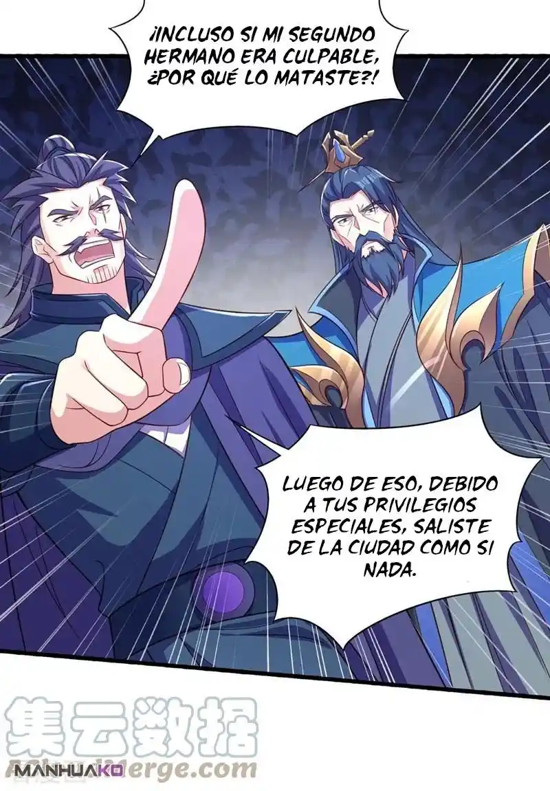 Spirit Sword Sovereign - Capítulo 441 - Página 12 - LectorTMOo