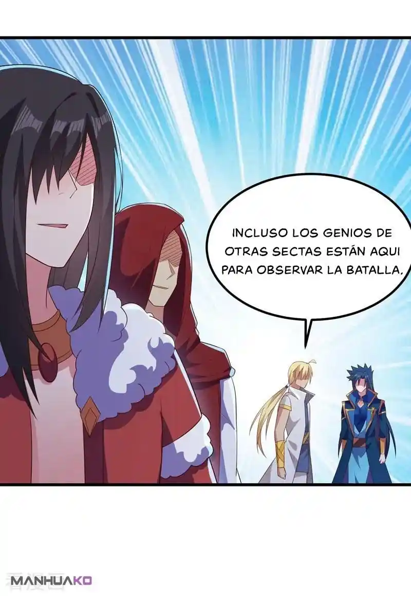 Spirit Sword Sovereign - Capítulo 441 - Página 31 - LectorTMOo