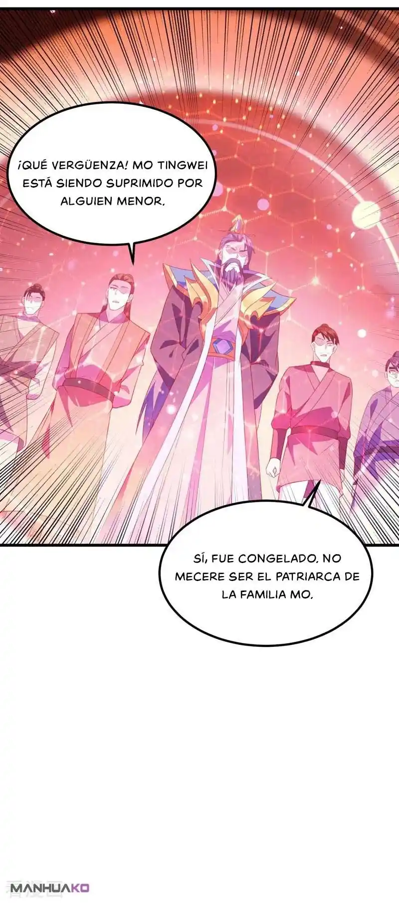 Spirit Sword Sovereign - Capítulo 442 - Página 8 - LectorTMOo