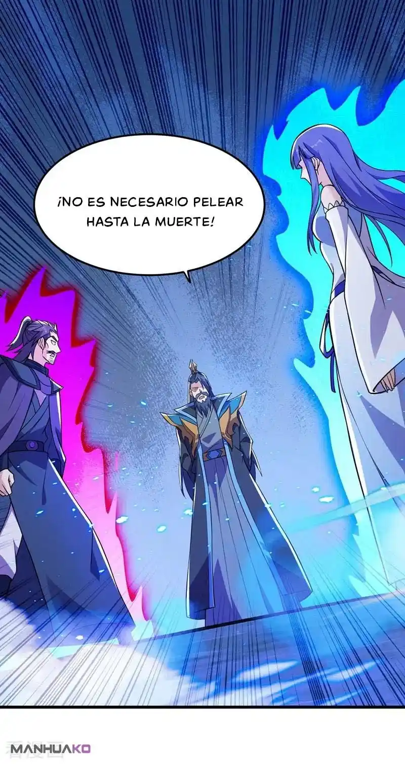 Spirit Sword Sovereign - Capítulo 442 - Página 11 - LectorTMOo