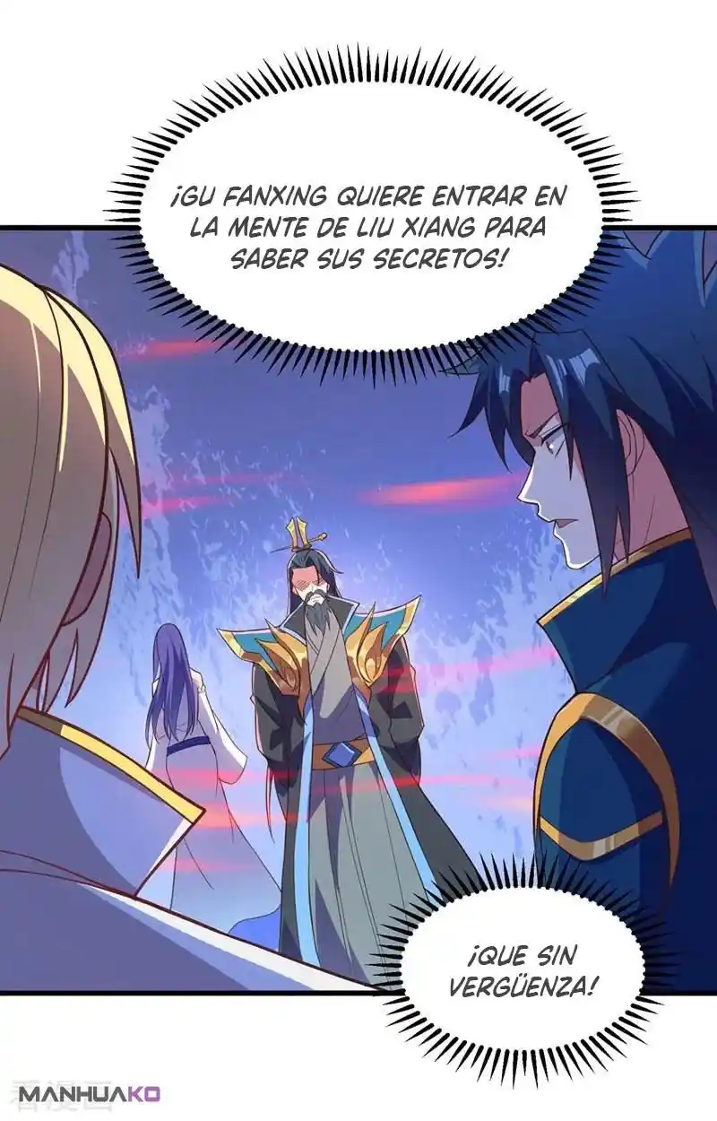 Spirit Sword Sovereign - Capítulo 442 - Página 17 - LectorTMOo