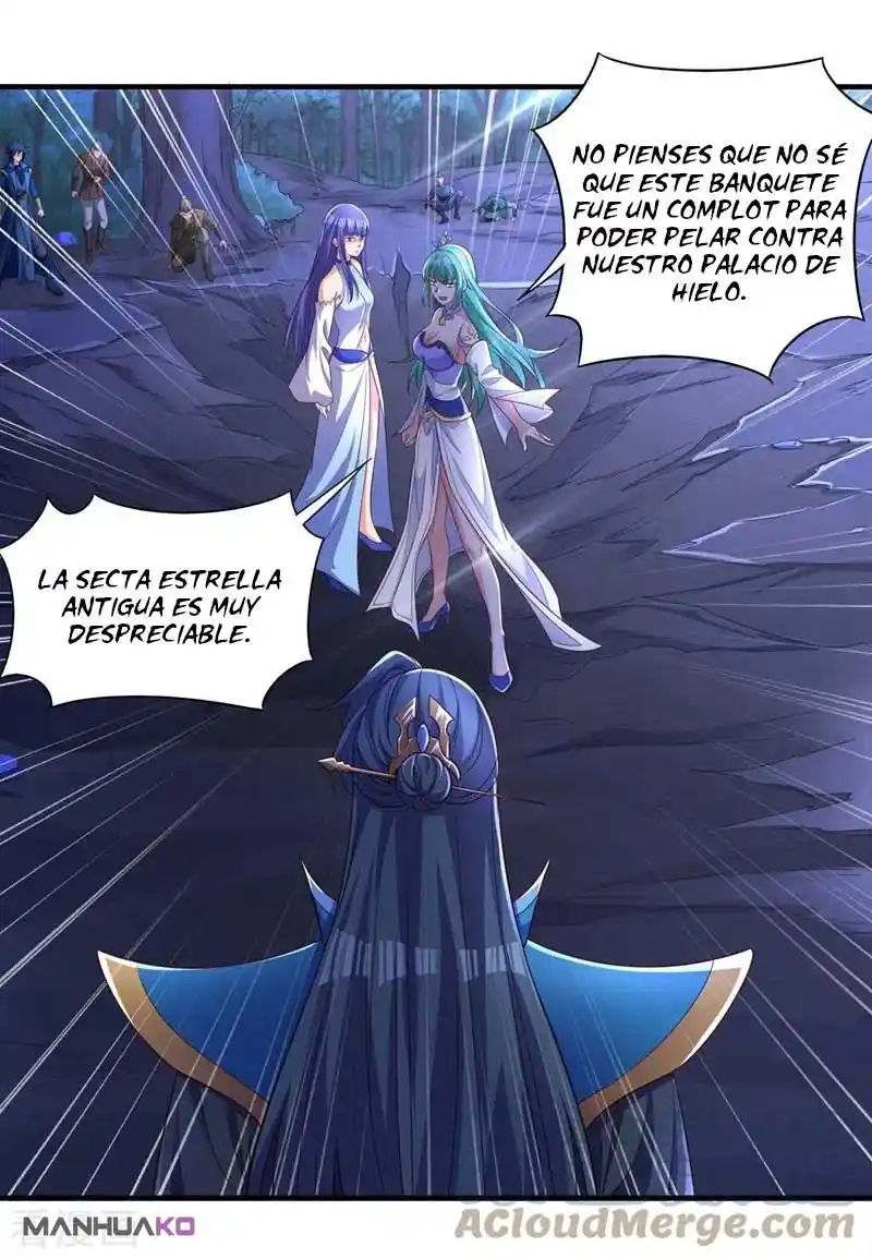 Spirit Sword Sovereign - Capítulo 443 - Página 32 - LectorTMOo