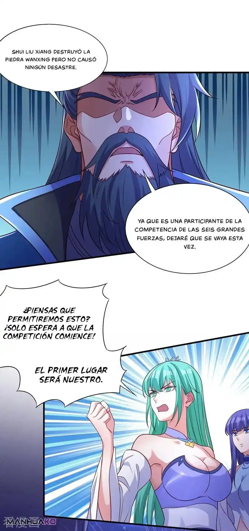 Spirit Sword Sovereign - Capítulo 443 - Página 33 - LectorTMOo