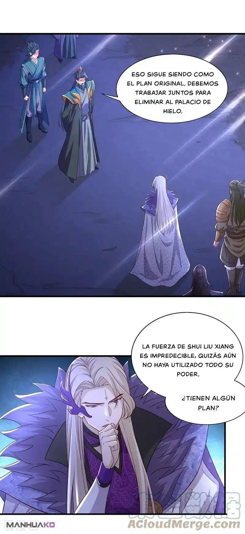 Spirit Sword Sovereign - Capítulo 444 - Página 2 - LectorTMOo