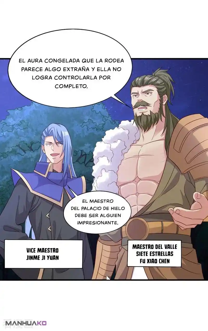 Spirit Sword Sovereign - Capítulo 444 - Página 3 - LectorTMOo