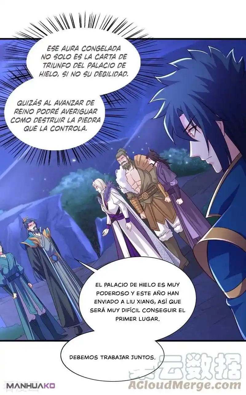 Spirit Sword Sovereign - Capítulo 444 - Página 4 - LectorTMOo