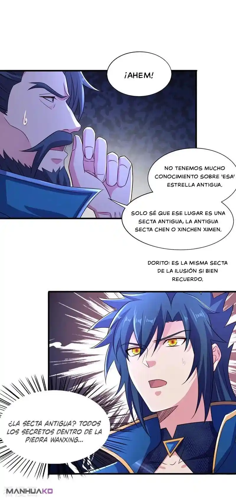 Spirit Sword Sovereign - Capítulo 444 - Página 7 - LectorTMOo