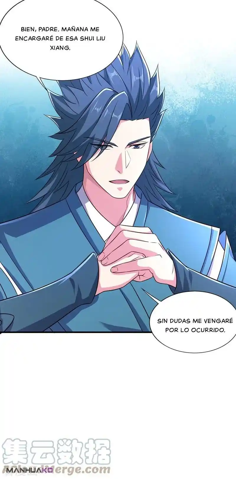 Spirit Sword Sovereign - Capítulo 444 - Página 12 - LectorTMOo