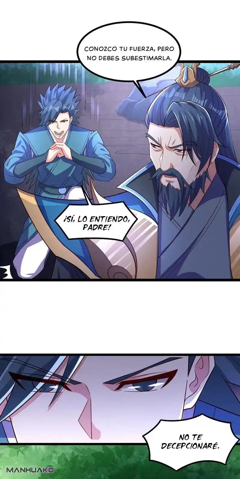 Spirit Sword Sovereign - Capítulo 444 - Página 13 - LectorTMOo