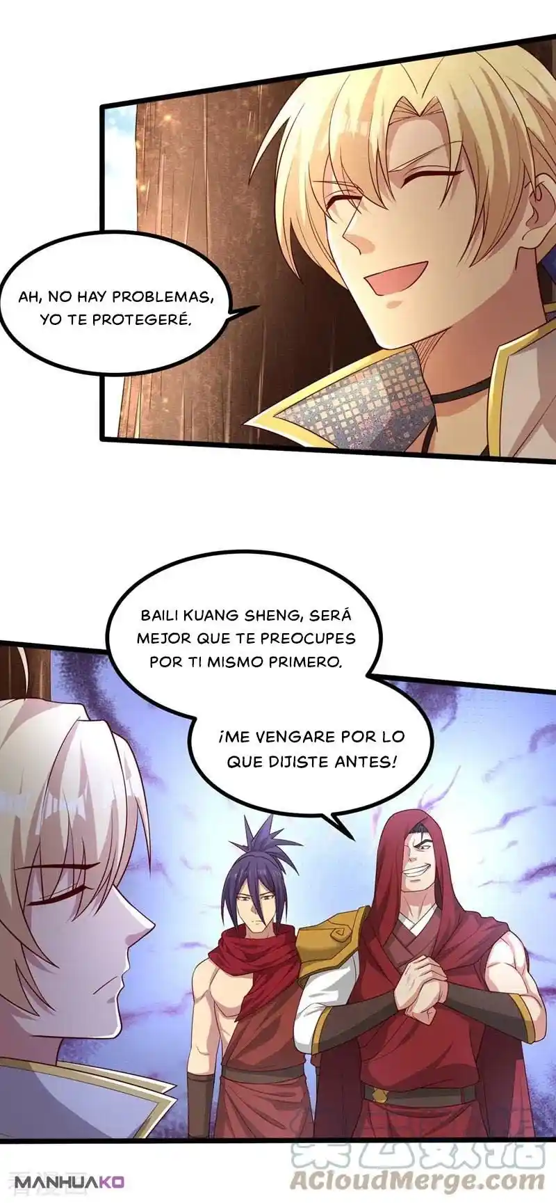 Spirit Sword Sovereign - Capítulo 444 - Página 16 - LectorTMOo