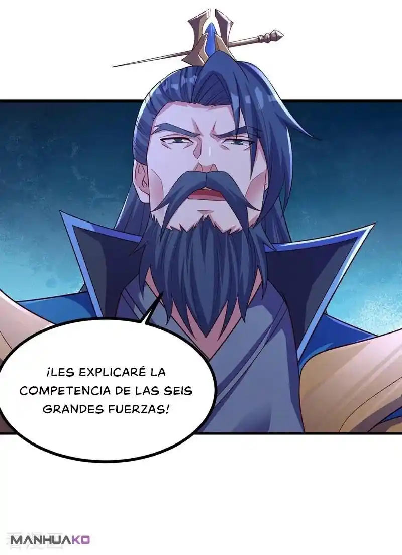 Spirit Sword Sovereign - Capítulo 444 - Página 26 - LectorTMOo