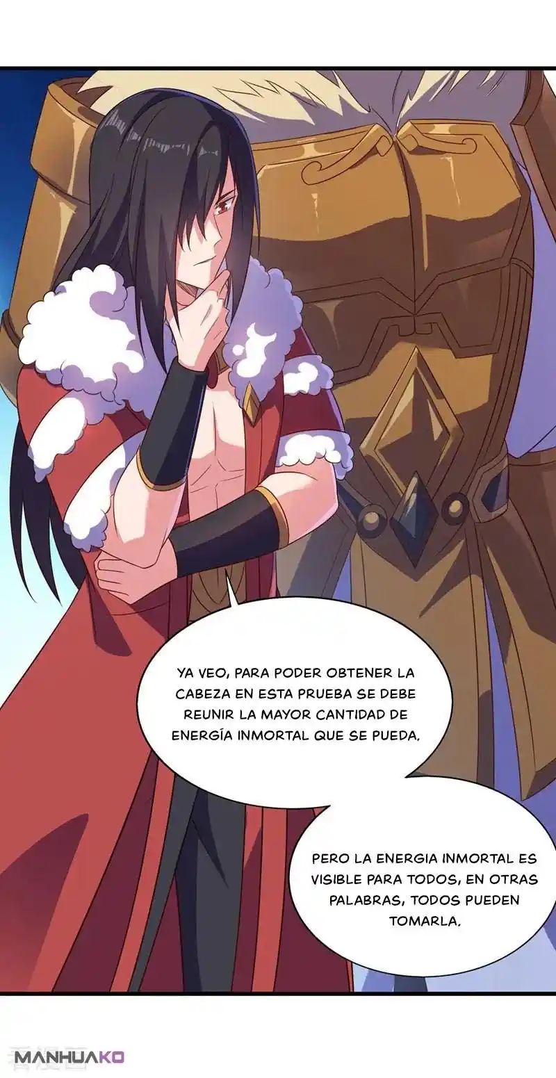 Spirit Sword Sovereign - Capítulo 445 - Página 7 - LectorTMOo