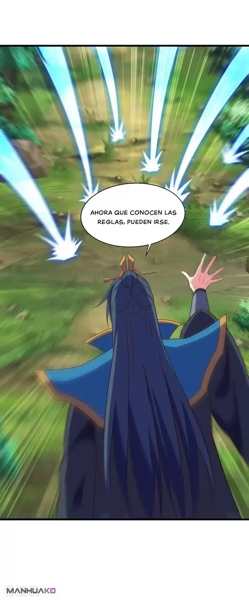 Spirit Sword Sovereign - Capítulo 445 - Página 9 - LectorTMOo