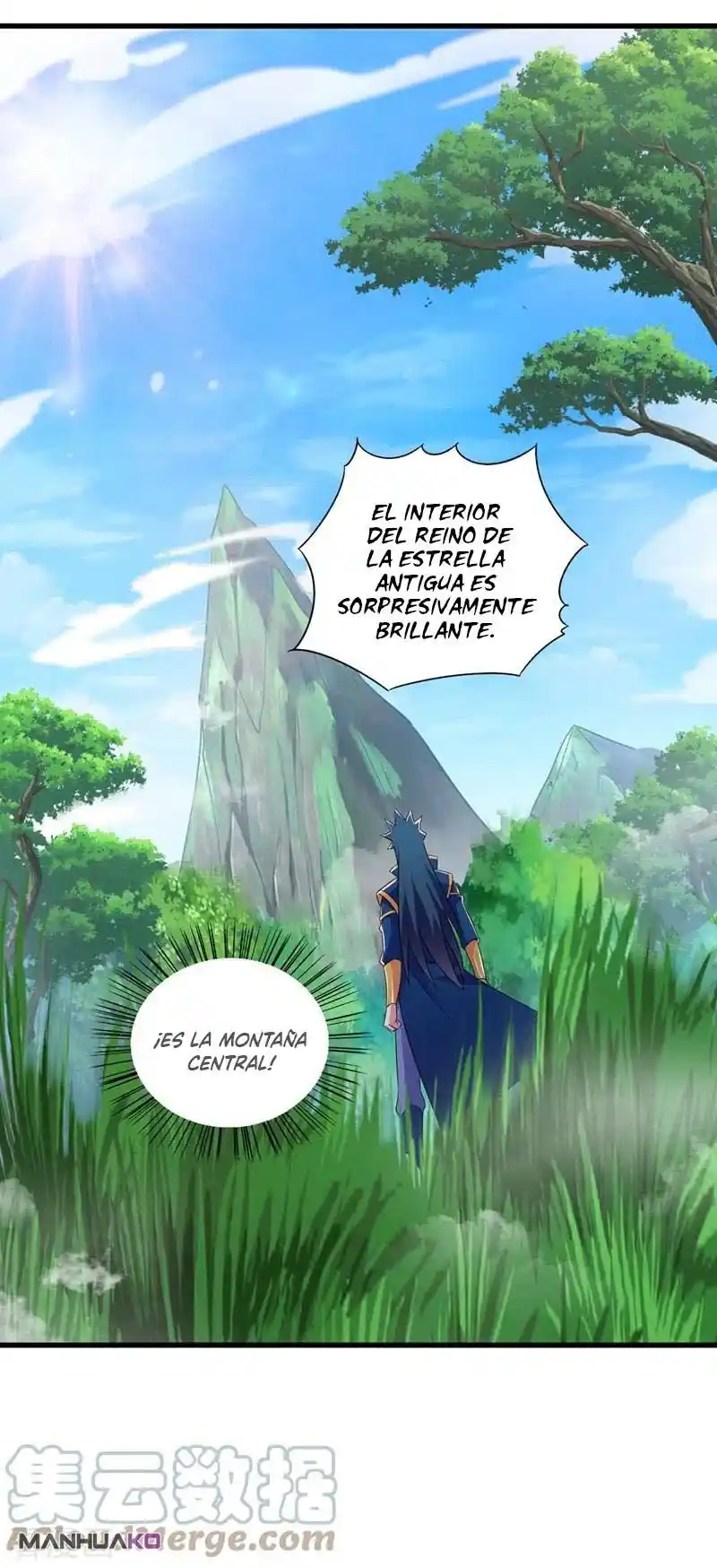 Spirit Sword Sovereign - Capítulo 445 - Página 20 - LectorTMOo