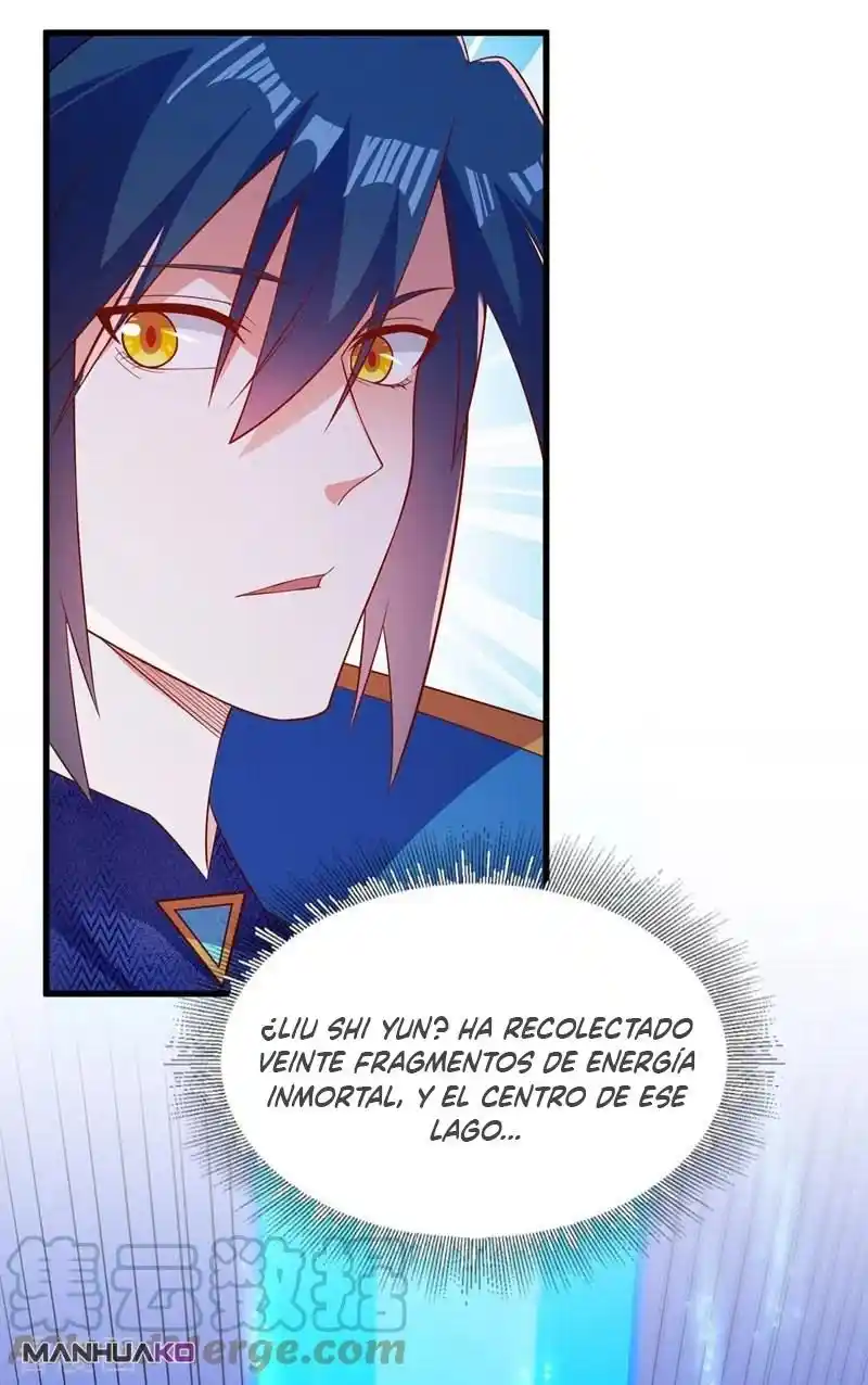 Spirit Sword Sovereign - Capítulo 445 - Página 36 - LectorTMOo