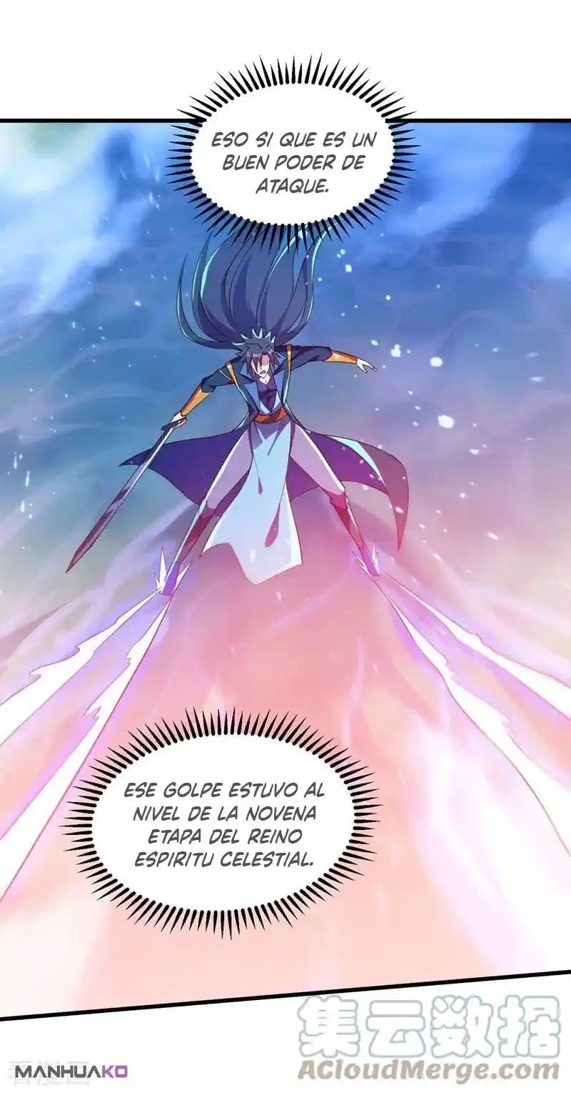 Spirit Sword Sovereign - Capítulo 446 - Página 8 - LectorTMOo