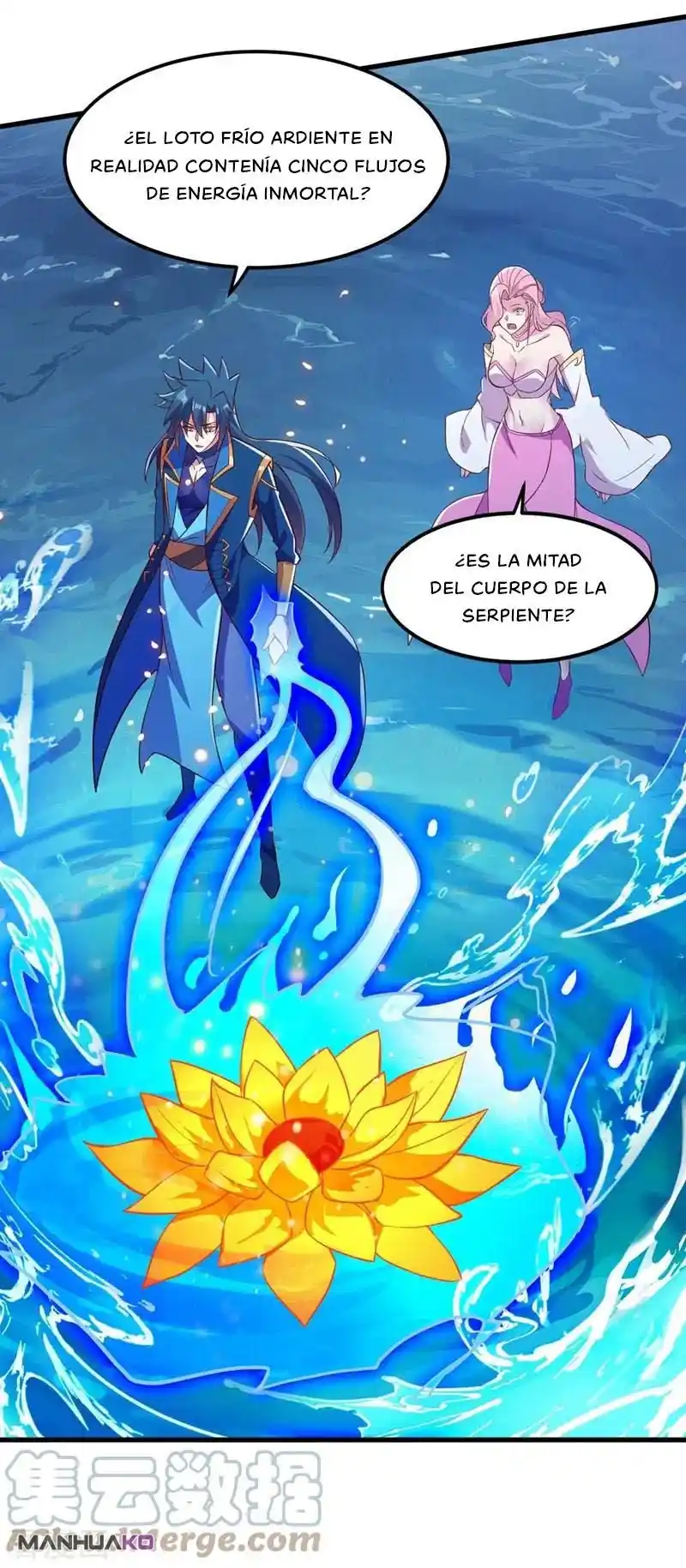Spirit Sword Sovereign - Capítulo 446 - Página 16 - LectorTMOo