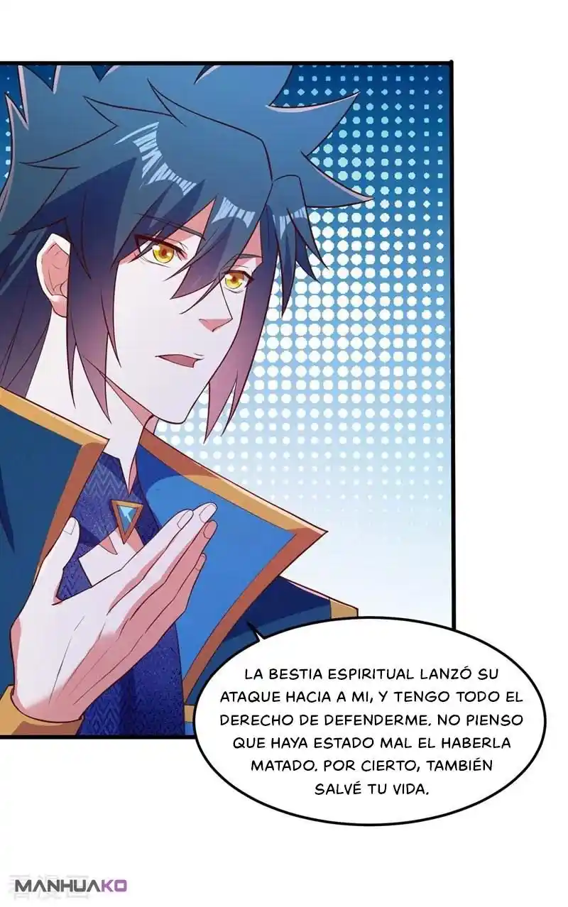 Spirit Sword Sovereign - Capítulo 446 - Página 19 - LectorTMOo
