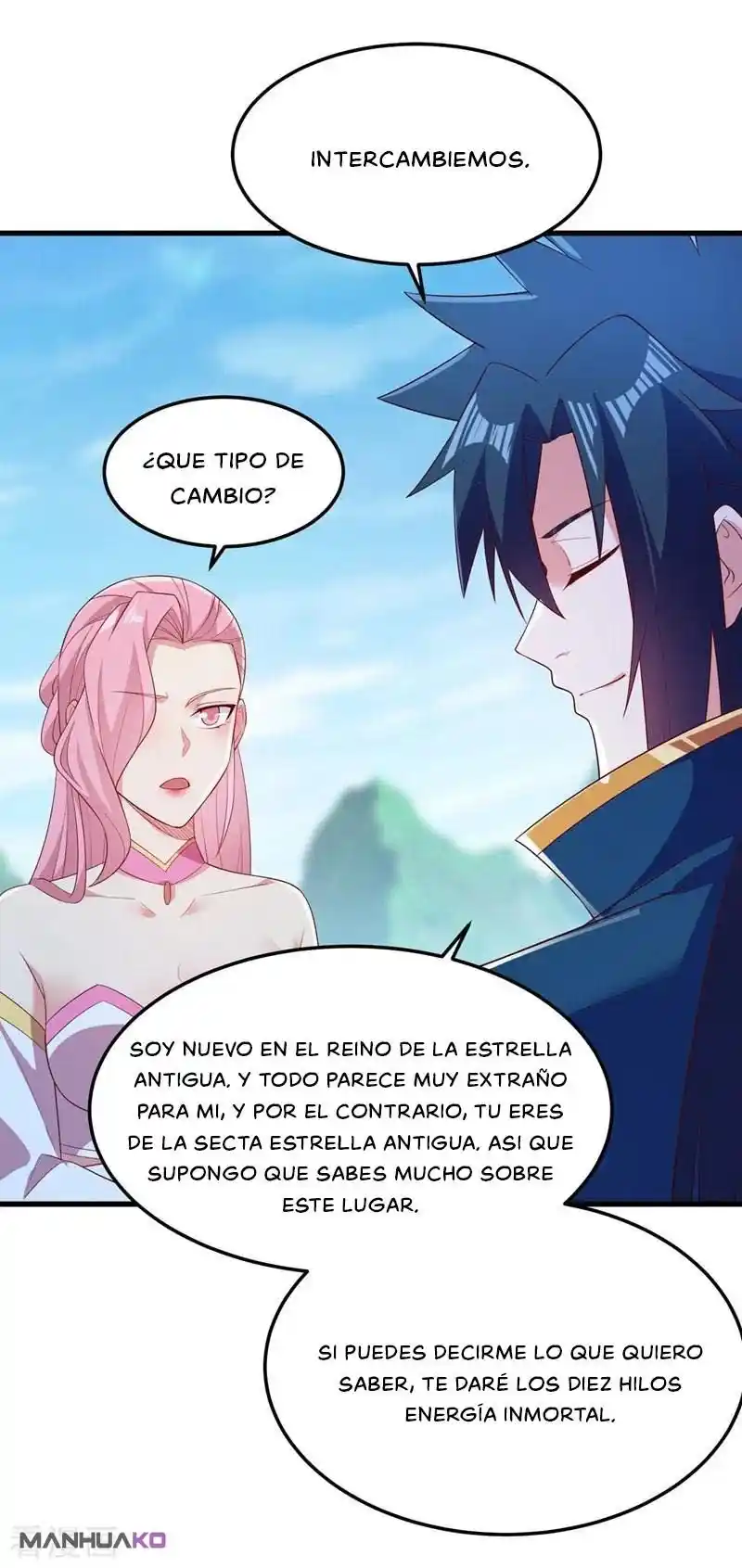 Spirit Sword Sovereign - Capítulo 446 - Página 23 - LectorTMOo