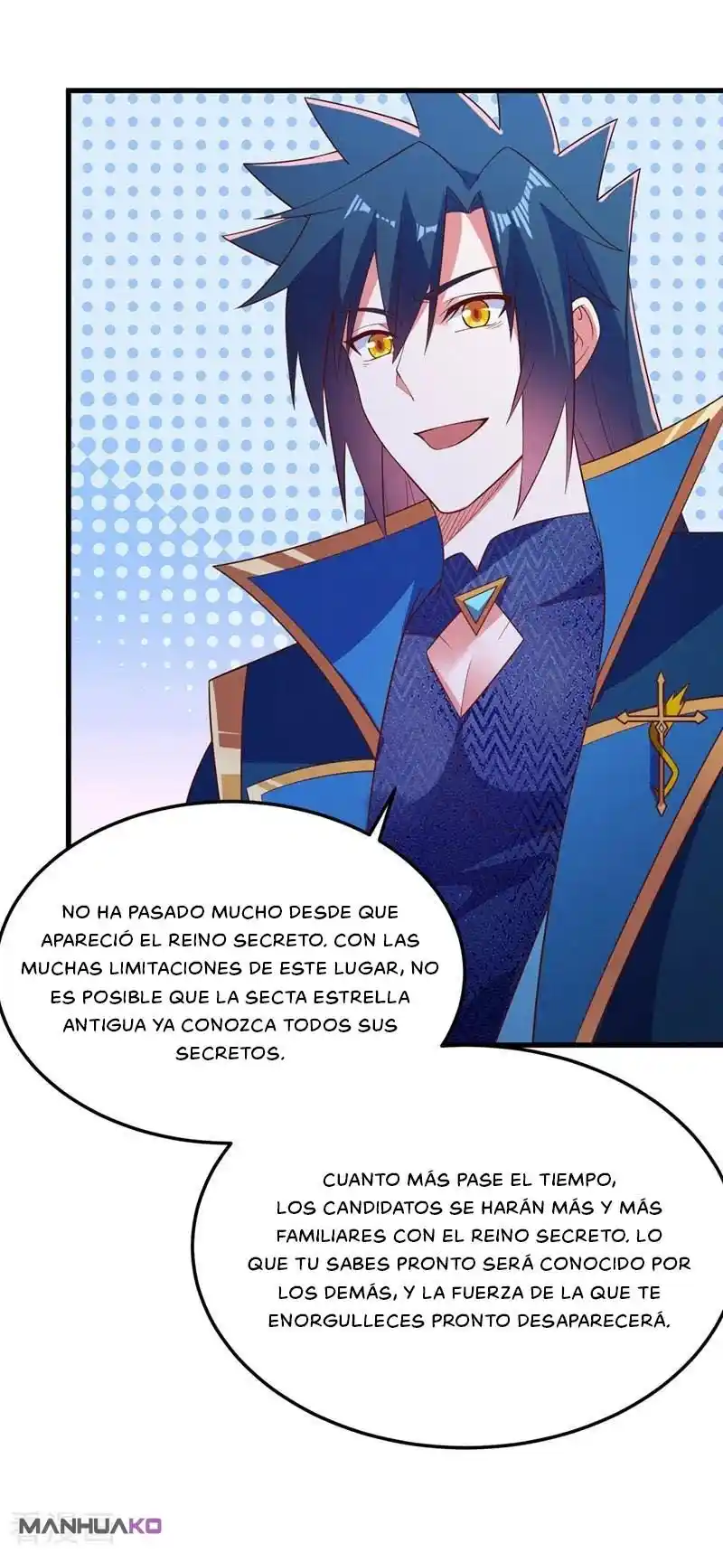Spirit Sword Sovereign - Capítulo 446 - Página 25 - LectorTMOo
