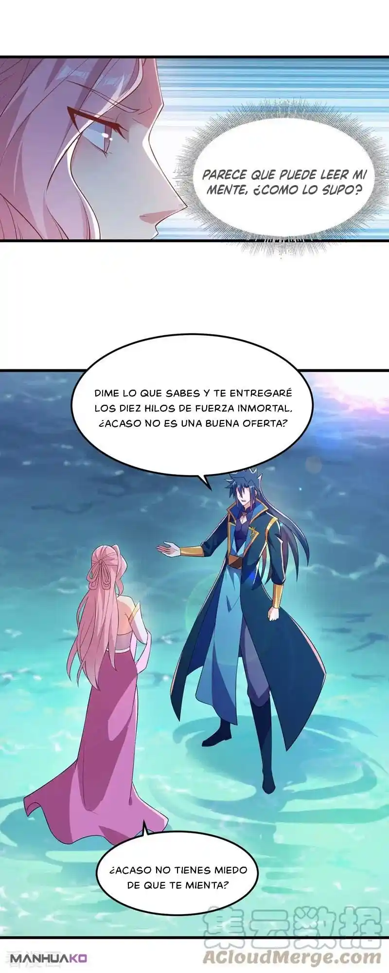 Spirit Sword Sovereign - Capítulo 446 - Página 26 - LectorTMOo
