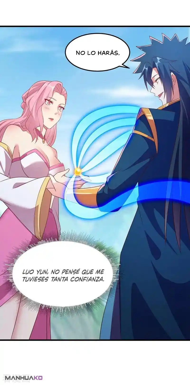 Spirit Sword Sovereign - Capítulo 446 - Página 27 - LectorTMOo