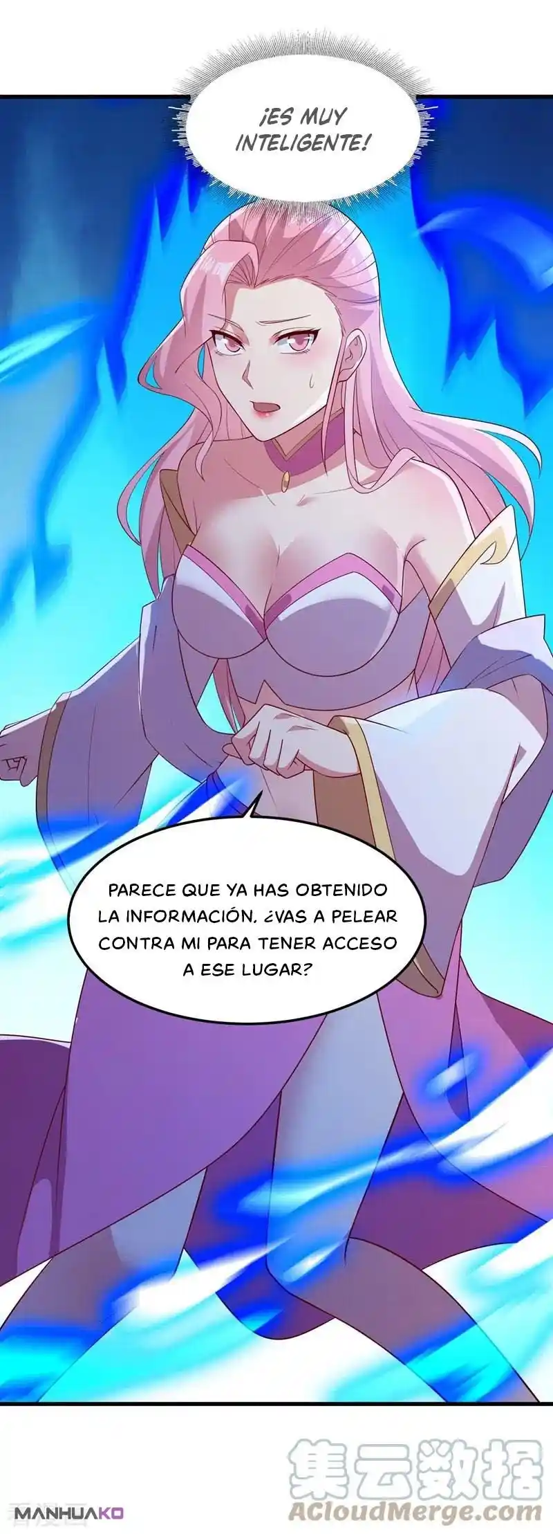 Spirit Sword Sovereign - Capítulo 446 - Página 34 - LectorTMOo