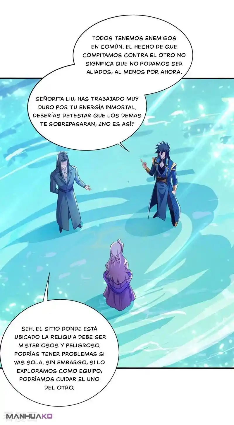 Spirit Sword Sovereign - Capítulo 447 - Página 11 - LectorTMOo