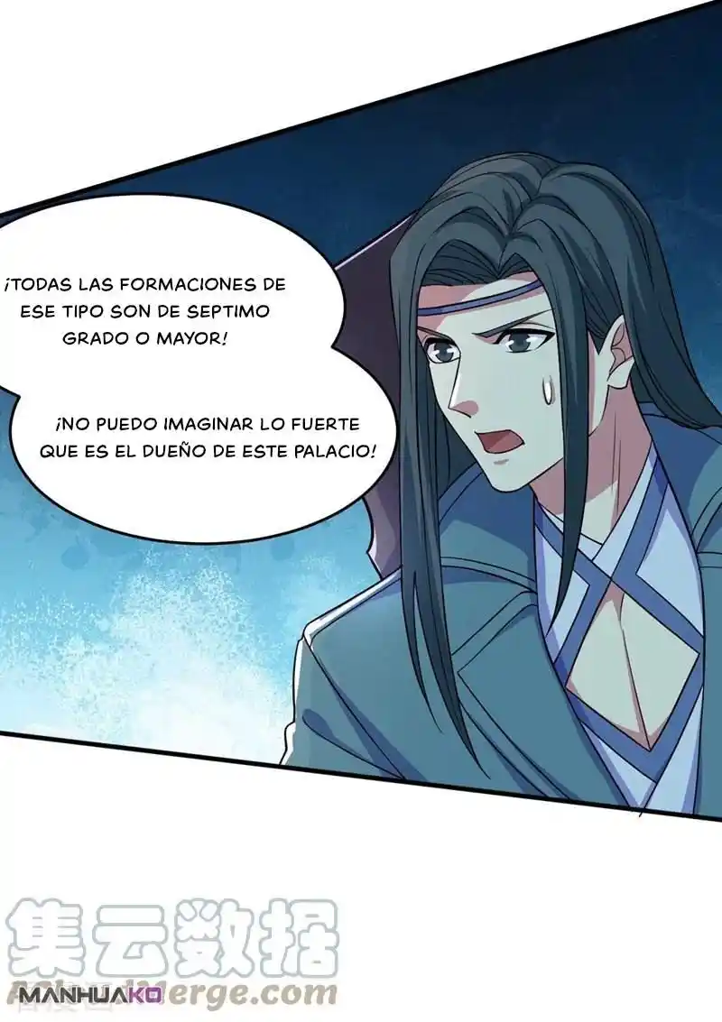 Spirit Sword Sovereign - Capítulo 447 - Página 20 - LectorTMOo