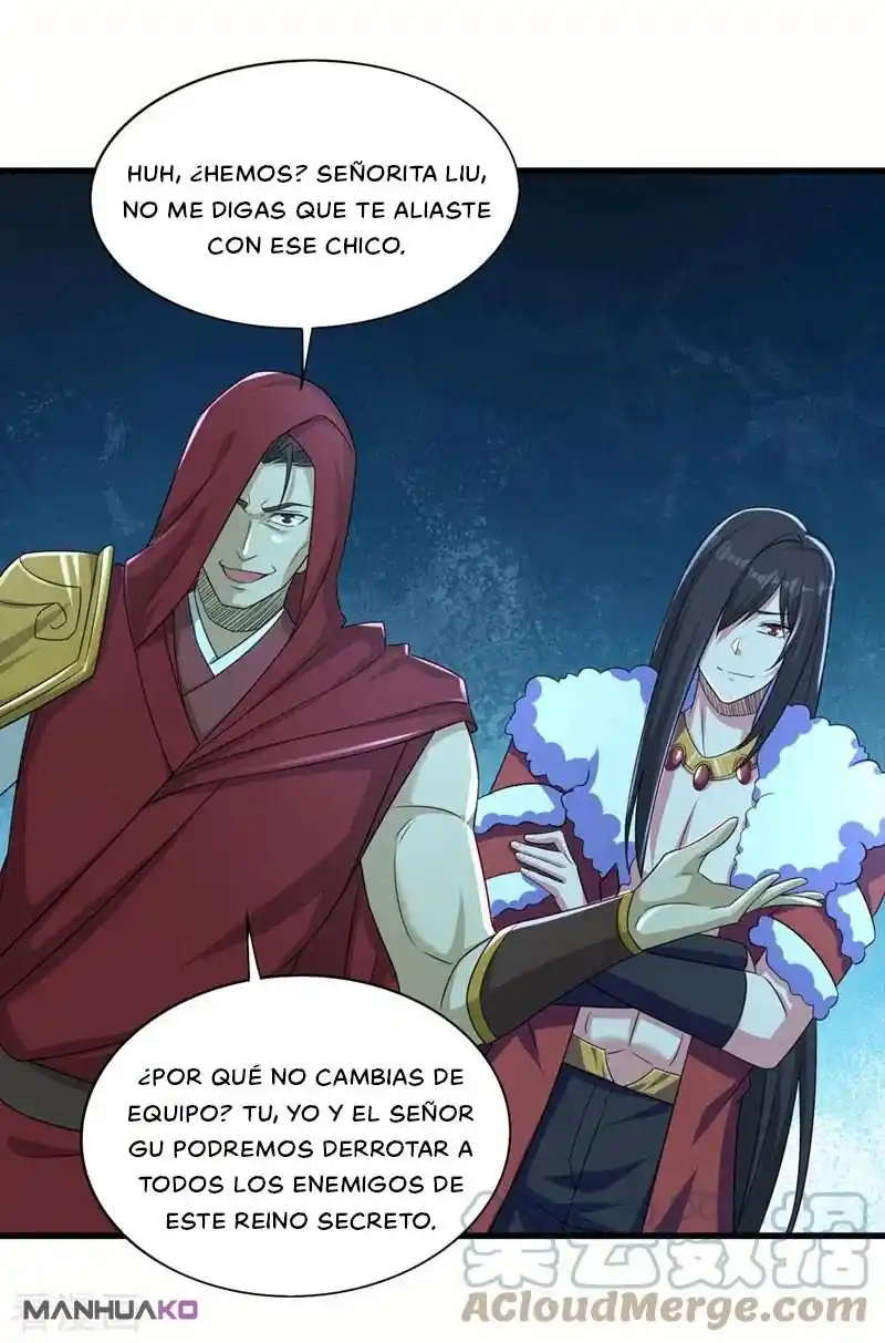 Spirit Sword Sovereign - Capítulo 449 - Página 24 - LectorTMOo