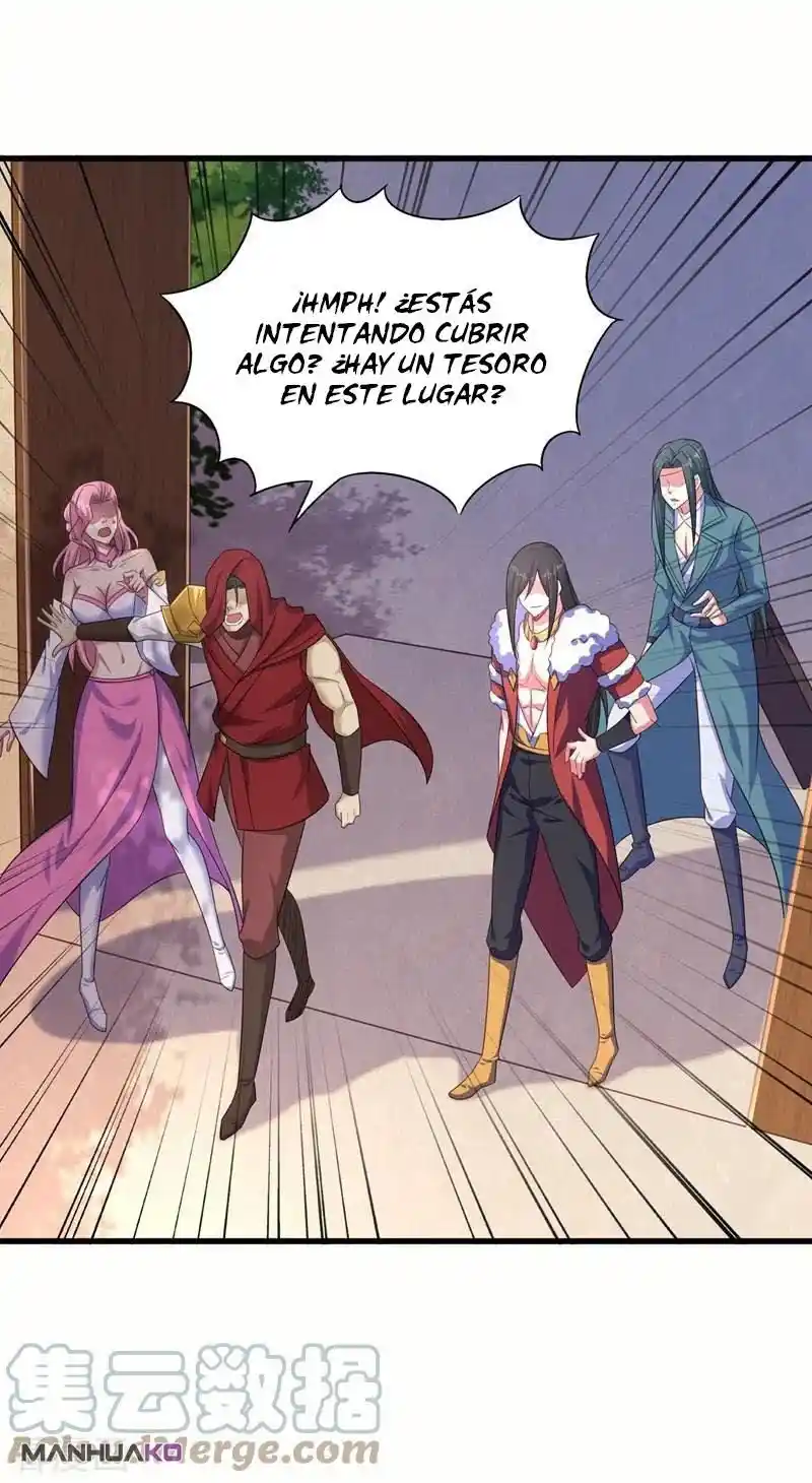 Spirit Sword Sovereign - Capítulo 449 - Página 26 - LectorTMOo