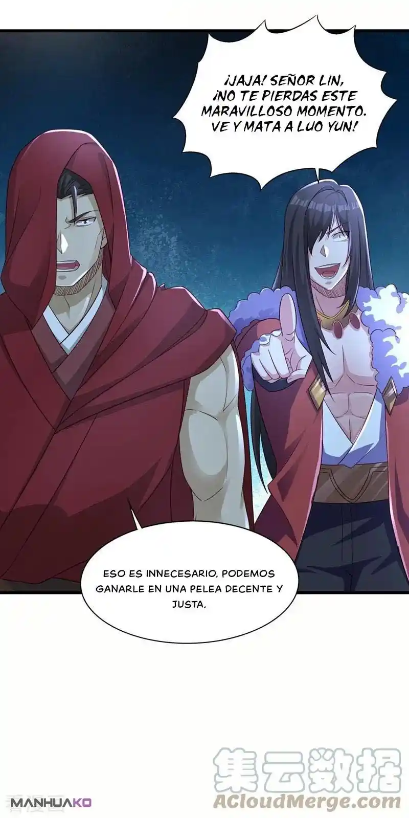 Spirit Sword Sovereign - Capítulo 449 - Página 34 - LectorTMOo