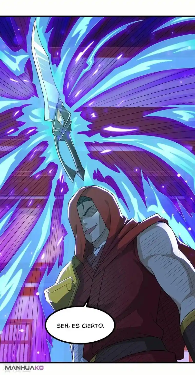 Spirit Sword Sovereign - Capítulo 450 - Página 3 - LectorTMOo