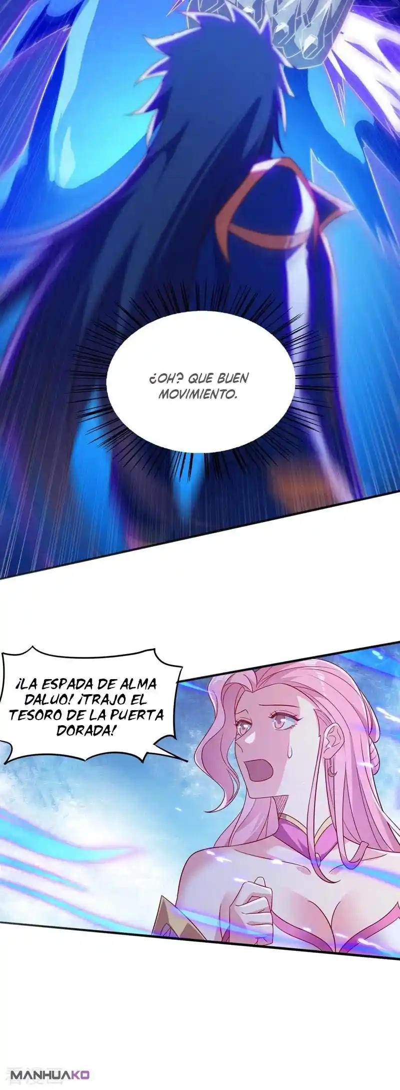 Spirit Sword Sovereign - Capítulo 450 - Página 19 - LectorTMOo