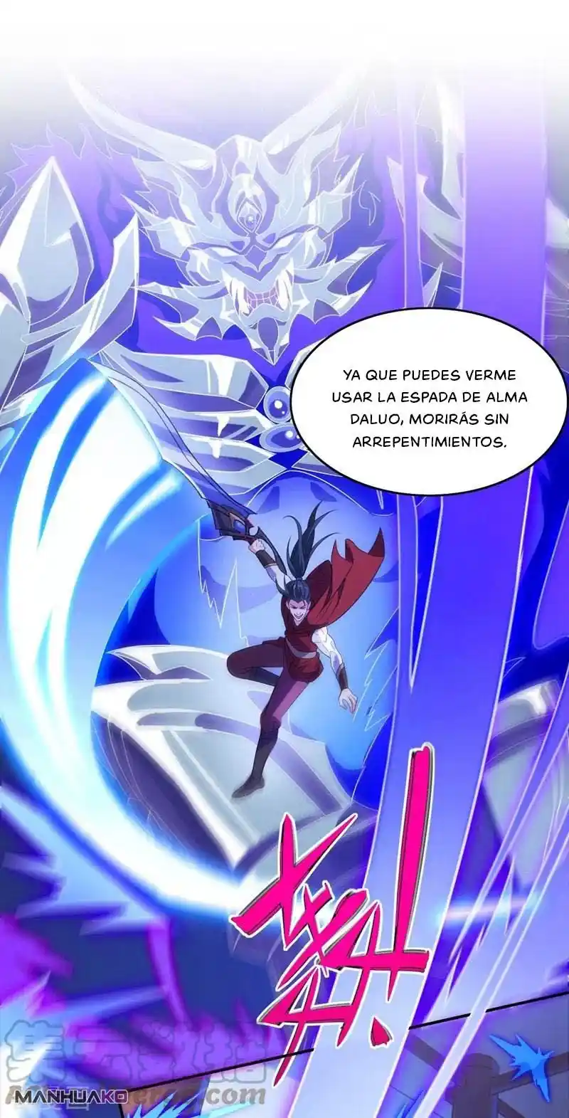 Spirit Sword Sovereign - Capítulo 450 - Página 20 - LectorTMOo